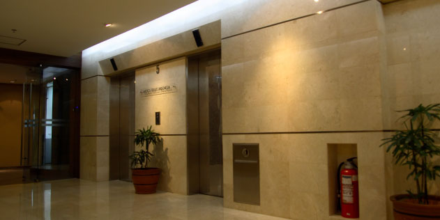 Wisma Nusantara Completed Elevators Replacement